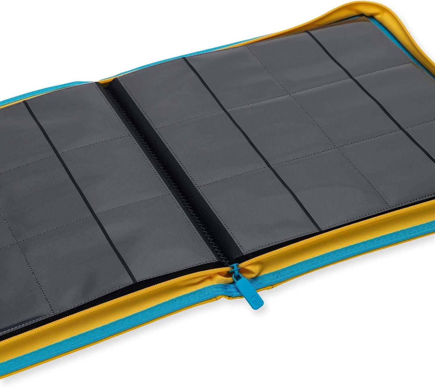 Vault X 12 Pocket Trading Card Zip Binder for Pokemon Collectibles