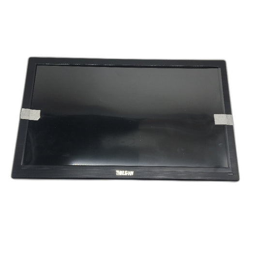 Thinlerain 15 6 Inch Portable LED Display HDMI Monitor Screen With Stand New