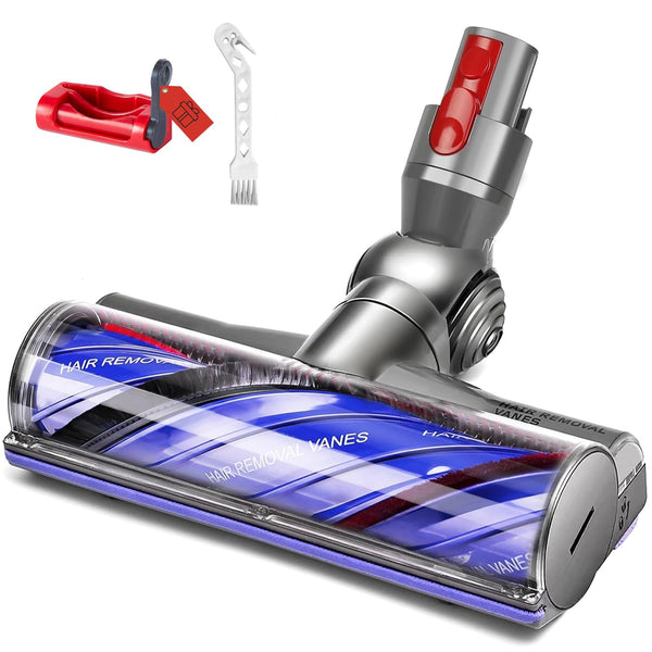 Vacutaly YZ-2 Anti-Tangle Vacuum Head Replacement for Dyson V7 V8 V10