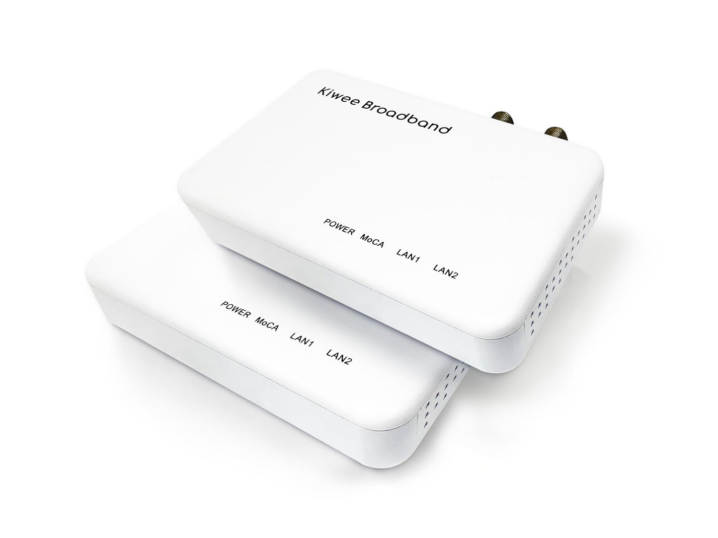 Generic MoCA 2.5 Ethernet Adapter Kit with Dual 2.5GbE Ports