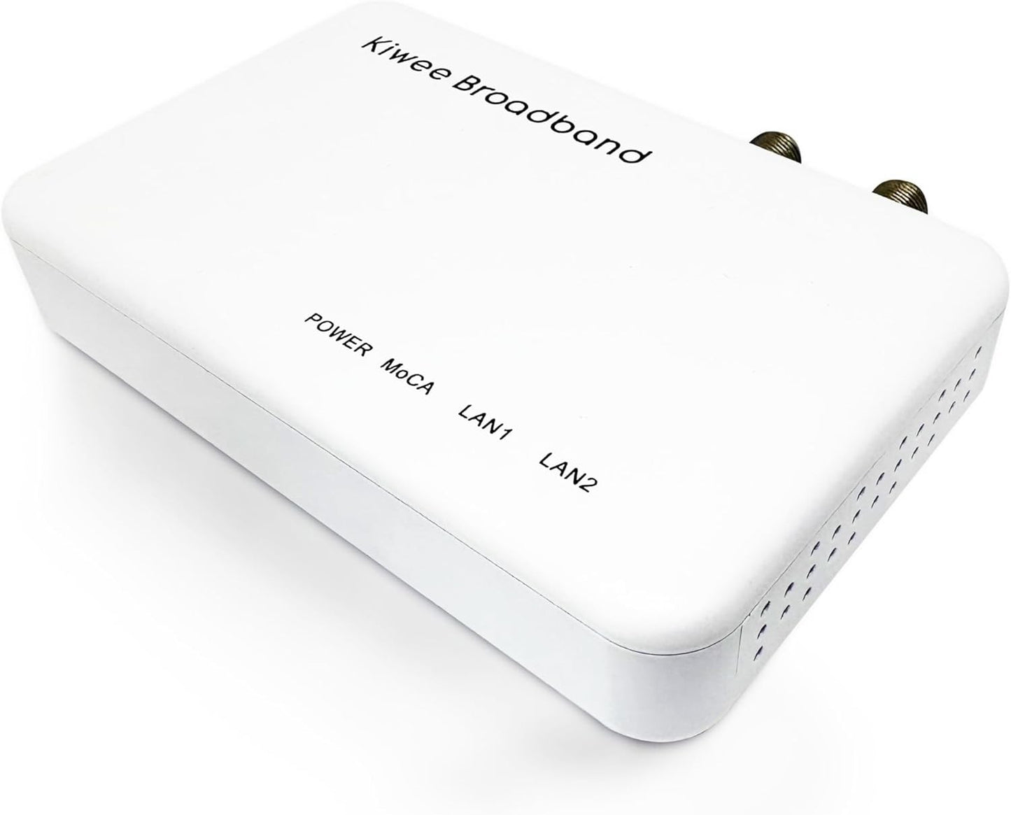 Generic MoCA 2.5 Ethernet Adapter Kit with Dual 2.5GbE Ports