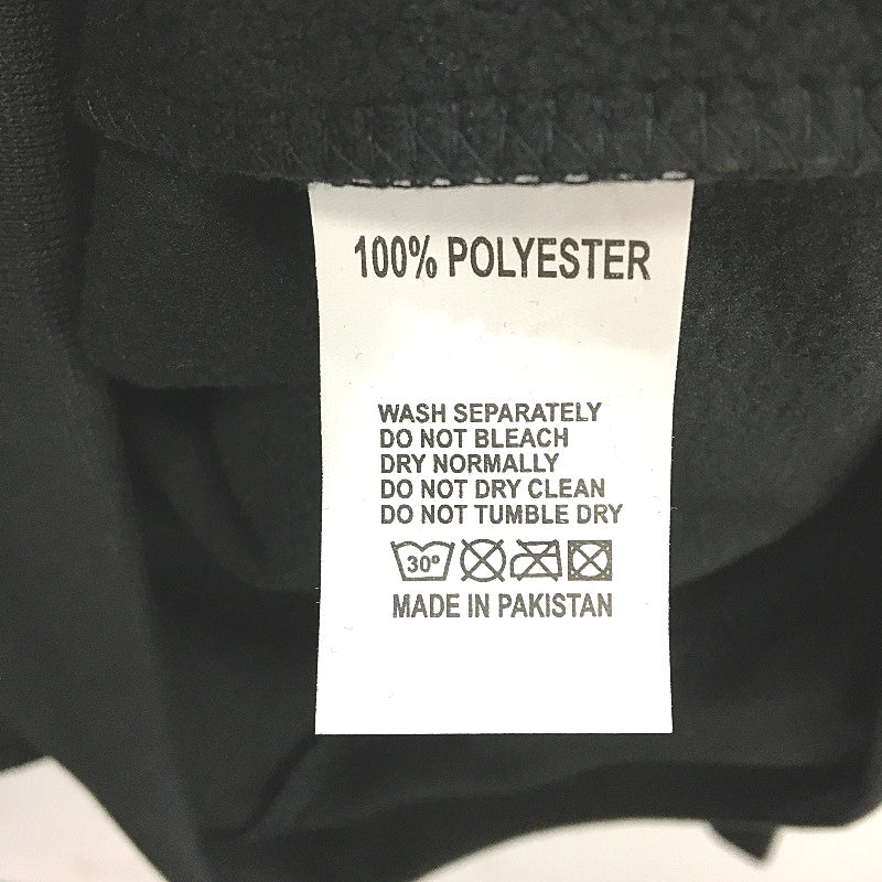 Fyxie Black With Purple Accents Water Resistant Wind Breaker Mens Size 2XL NEW