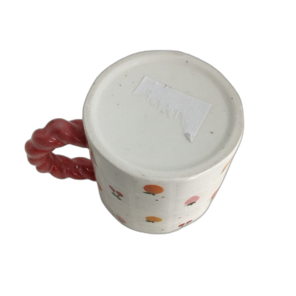 Fruit Salad Themed Drink Bottle, Lunch Bag, Ceramic Mug & 3 Tea Towel Set NEW