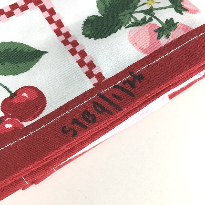 Fruit Salad Themed Drink Bottle, Lunch Bag, Ceramic Mug & 3 Tea Towel Set NEW