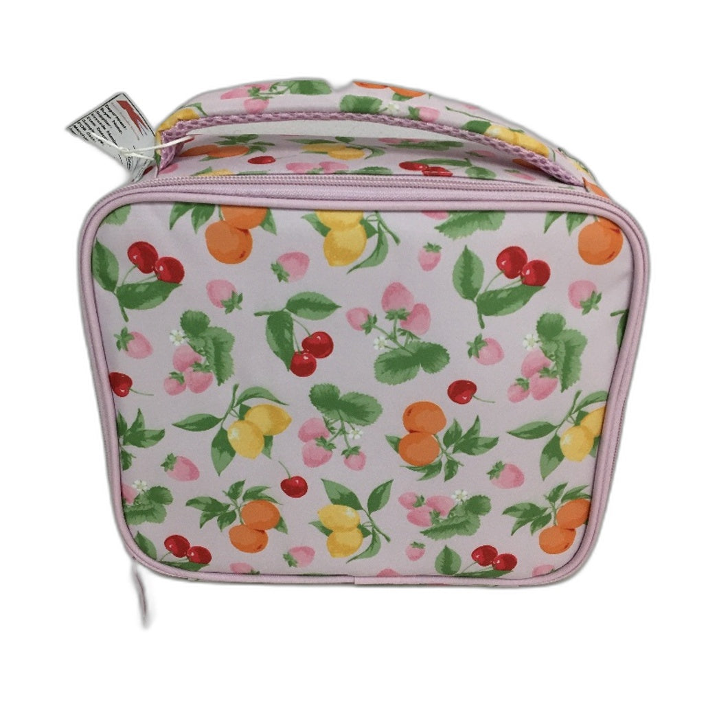 Fruit Salad Themed Drink Bottle, Lunch Bag, Ceramic Mug & 3 Tea Towel Set NEW