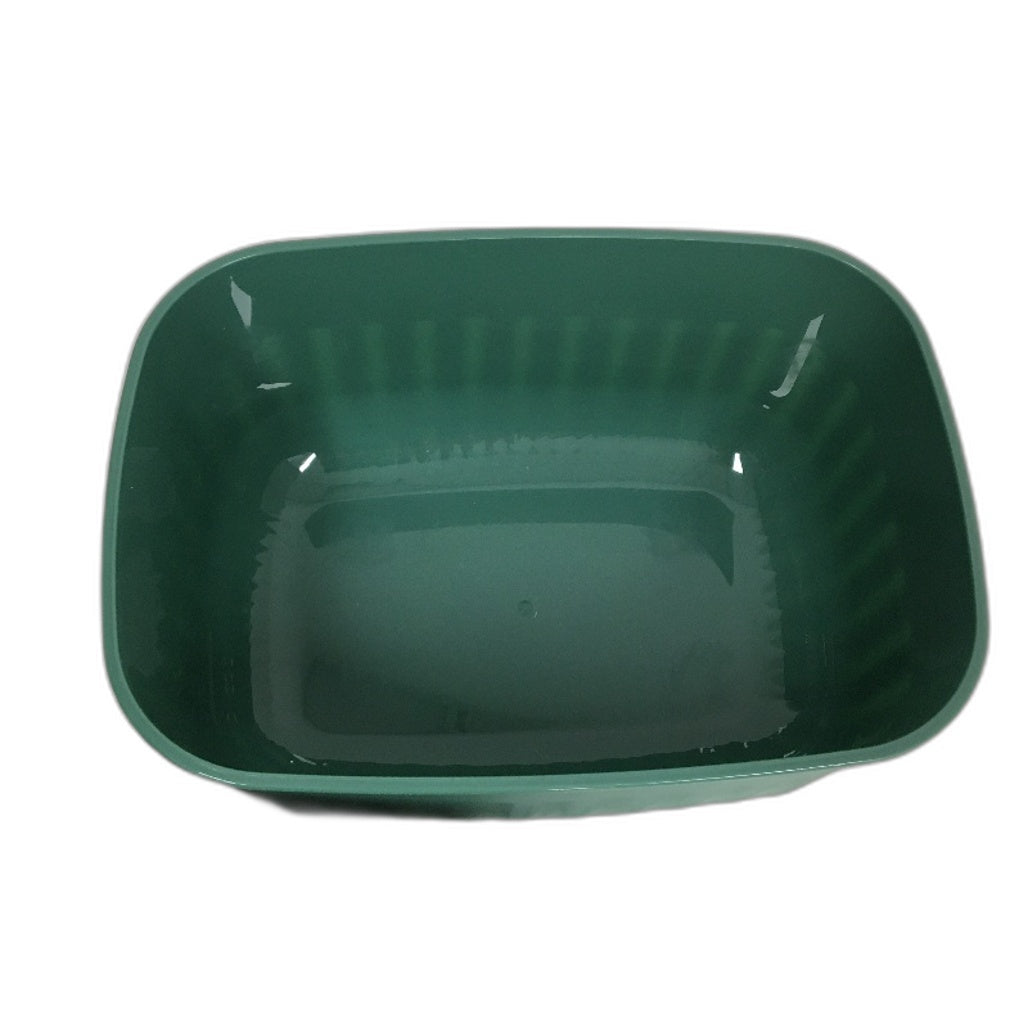 Freezer Microwave Dishwasher Safe Green Nested Food Storage Sets 12 Piece NEW