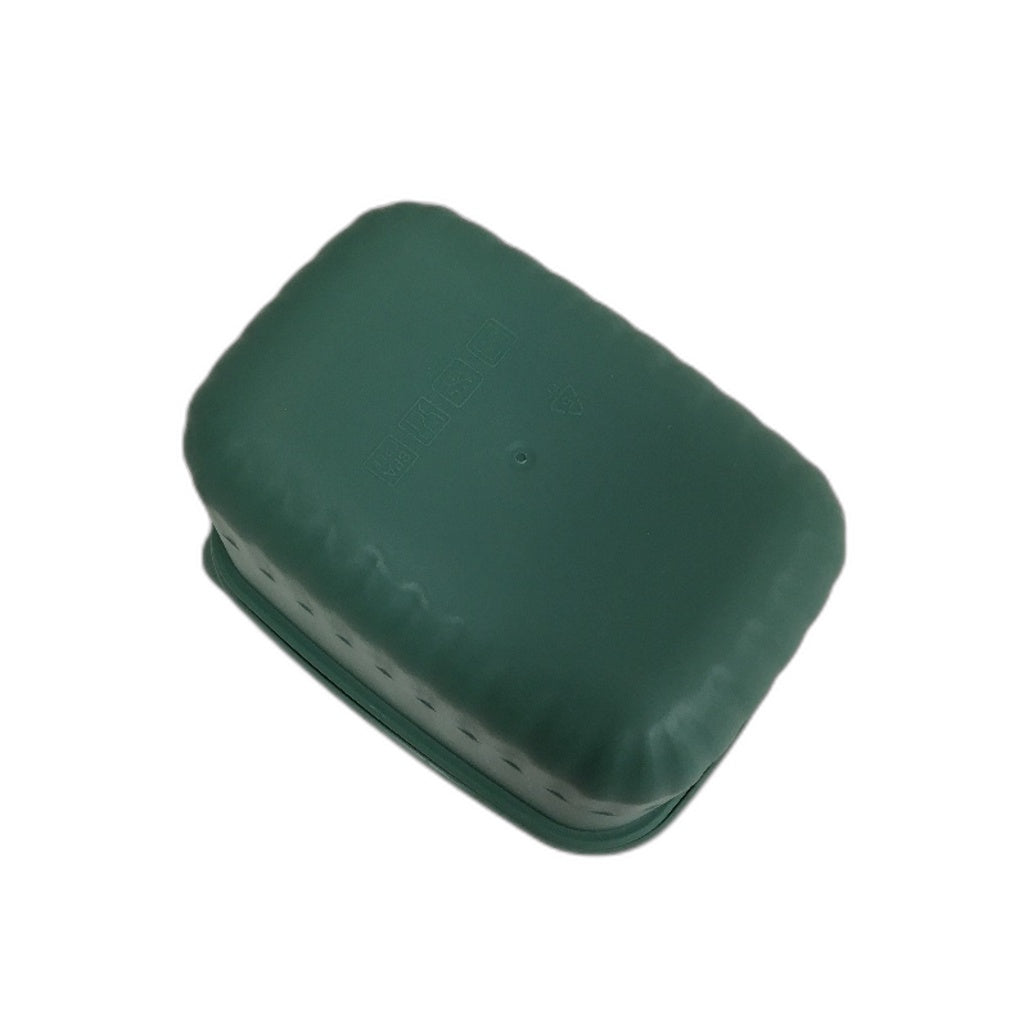 Freezer Microwave Dishwasher Safe Green Nested Food Storage Sets 12 Piece NEW