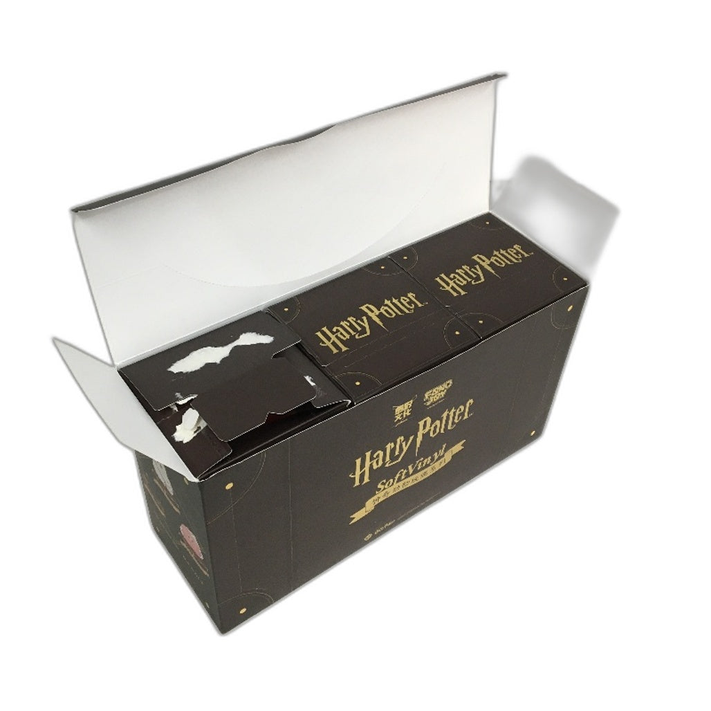 Harry Potter 3 Pce Blind Boxes Niffler Hedwig & Unsealed Puffskein Box Set DEMO