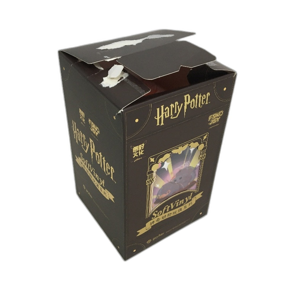 Harry Potter 3 Pce Blind Boxes Niffler Hedwig & Unsealed Puffskein Box Set DEMO