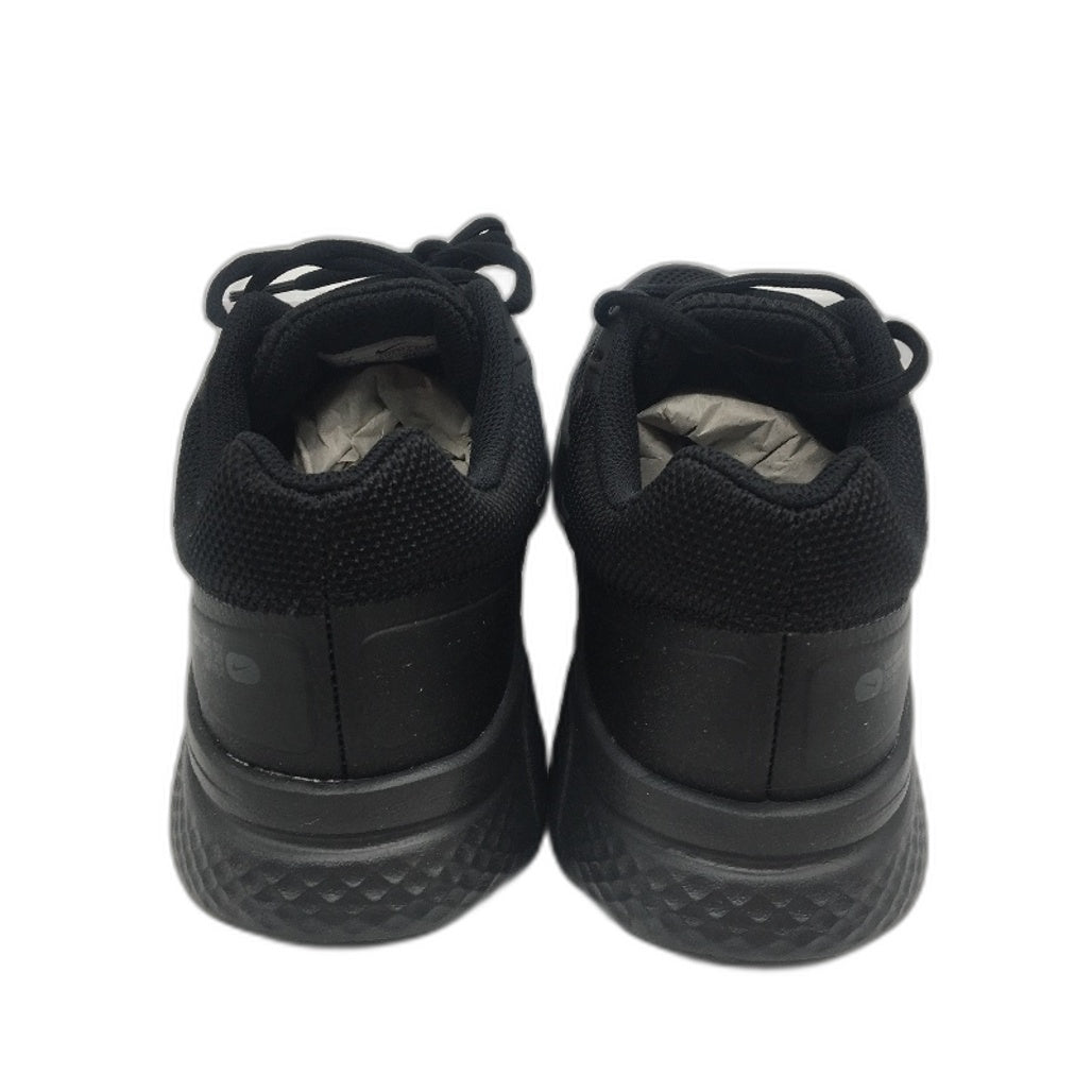 NIKE Run Swift 2 Black & Charcoal Mesh Sneakers Mens Size US9 EU 42.5 NEW