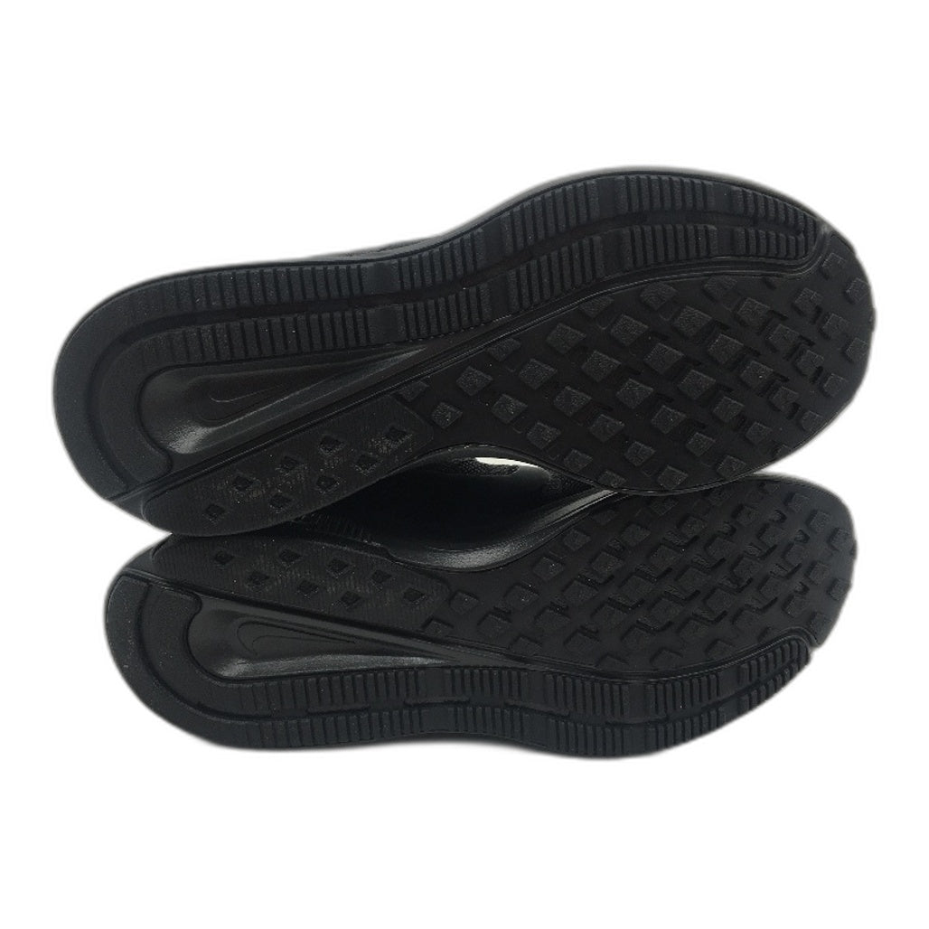 NIKE Run Swift 2 Black & Charcoal Mesh Sneakers Mens Size US9 EU 42.5 NEW