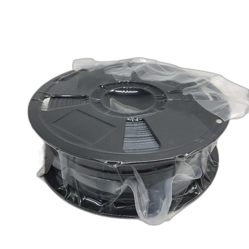 CC3D 1.75mm 130M 1KG PLA 3D Printer Filament in Silk Black NEW