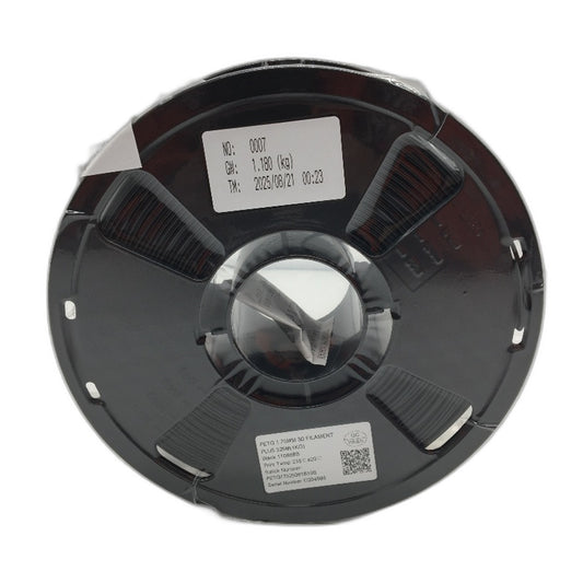 CC3D 1.75mm Black Plus 325M 1KG PETG 3D Printer Filament NEW