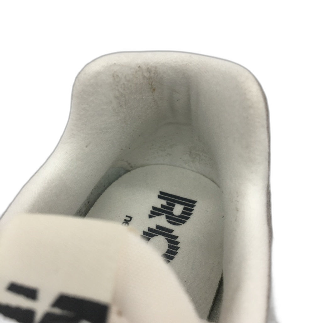 New Balance Grey Suede & Beige Lifestyle Sneakers UNISEX M65 L8 EU39.5 NEW