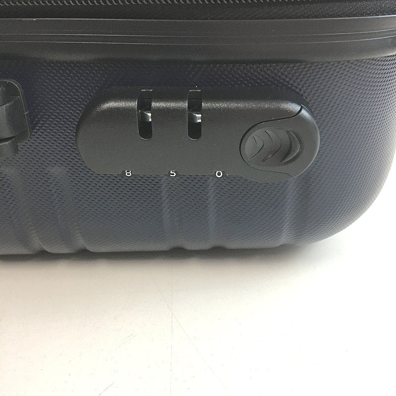 Syekcl Blue 20 Inch Hard Shell Suitcase Durable Lightweight Spinner Wheel NEW