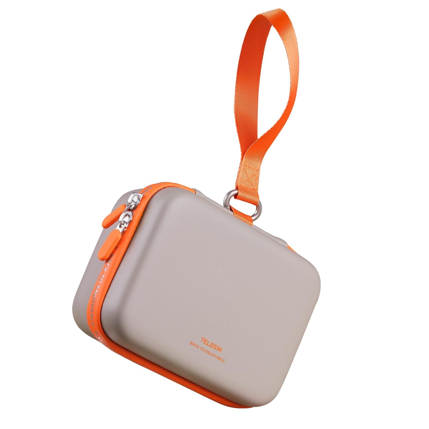 TELESIN Waterproof Hard Carrying Case for DJI Osmo Action Camera Accessories NEW