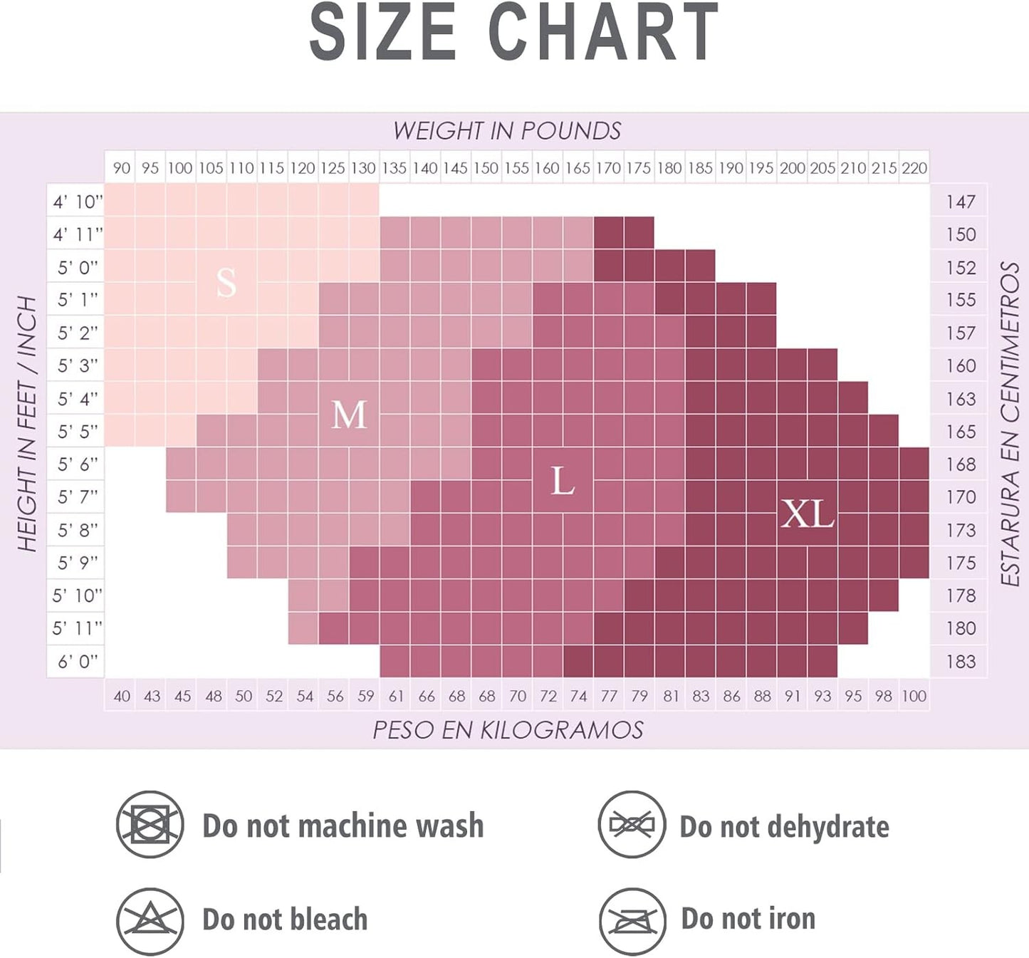 WAKUNA 3 Piece High Waist Sheer Nude Colour Pantyhose Ladies Size Large NEW