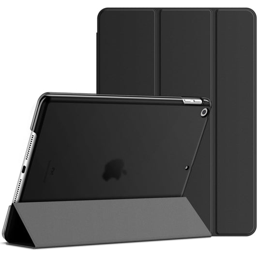JETech Case for iPad 10.2" 2021/2020/2019 Model 9/8/7 Gen in Black NEW