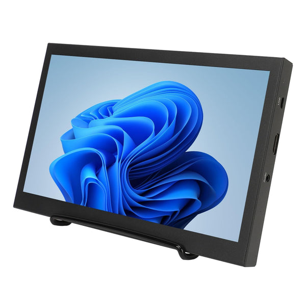 10-Inch Portable HDMI IPS Monitor with 178 Degree Viewing Angle Stand NEW