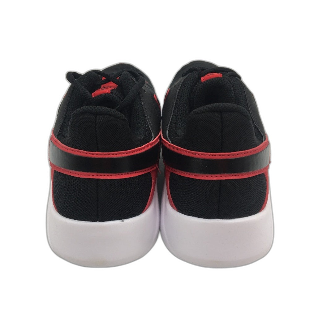 NIKE Legend Essential 2 Black & Red Sneakers Mens Size US11.5 EU 45.5 NEW