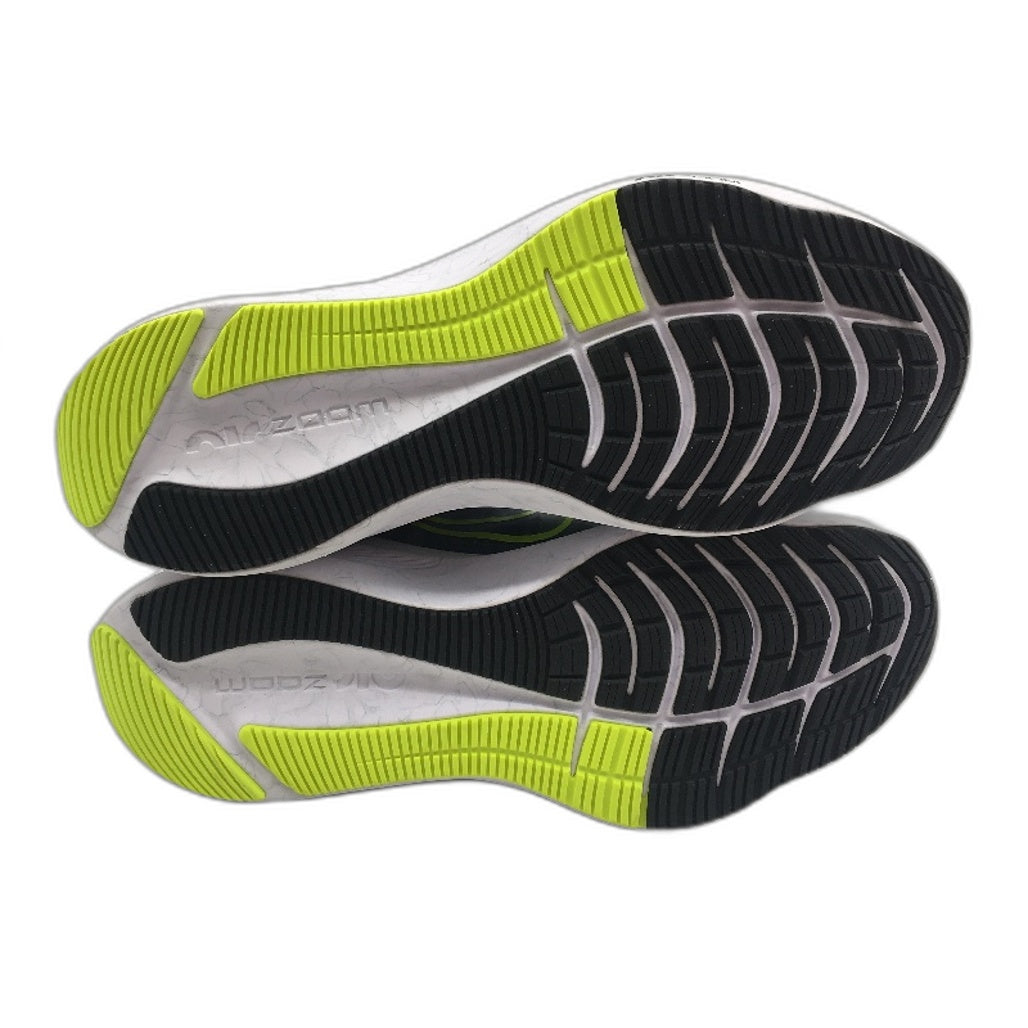 NIKE Zoom Winflo 8 Navy Blue V Heel Shape Sneakers Mens Size US12  EU 46 NEW