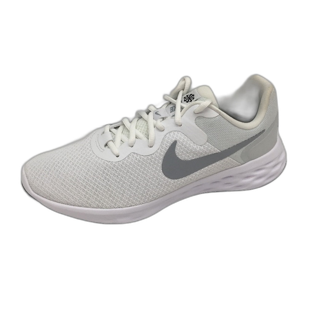 NIKE Revolution 6 NN White Mesh Sneakers Mens Size US 9.5  EU43 NEW