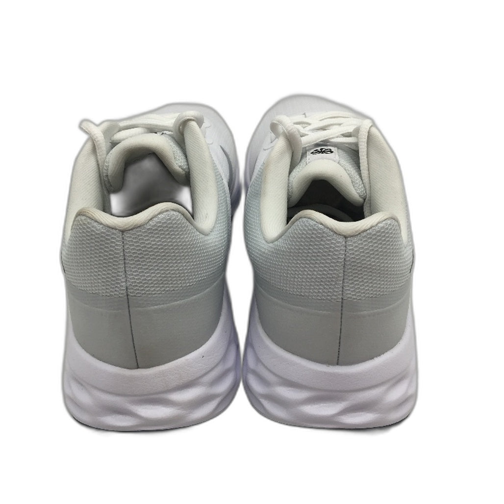 NIKE Revolution 6 NN White Mesh Sneakers Mens Size US 9.5  EU43 NEW