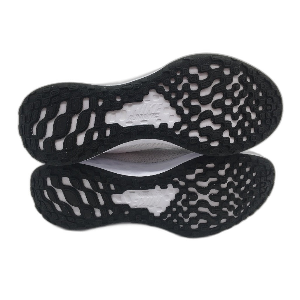 NIKE Revolution 6 NN White Mesh Sneakers Mens Size US 9.5  EU43 NEW