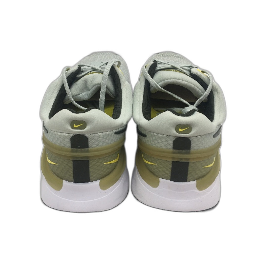 NIKE React Miler 3 Moss Green Mesh Lace Up Sneakers Mens Size US11  EU 45 NEW