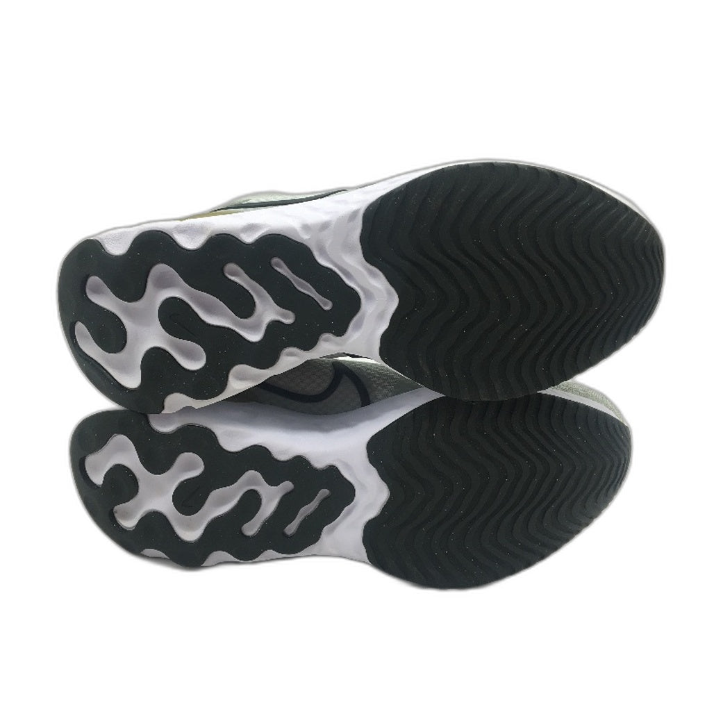 NIKE React Miler 3 Moss Green Mesh Lace Up Sneakers Mens Size US11  EU 45 NEW