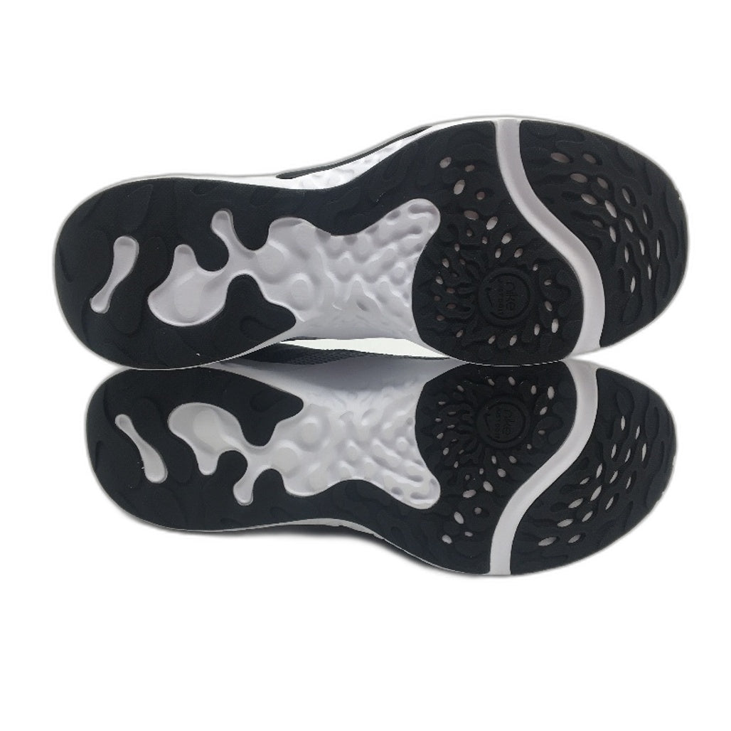 NIKE Renew Retaliation 3 Grey & Black Accent Sneakers Mens US11.5  EU45.5 NEW