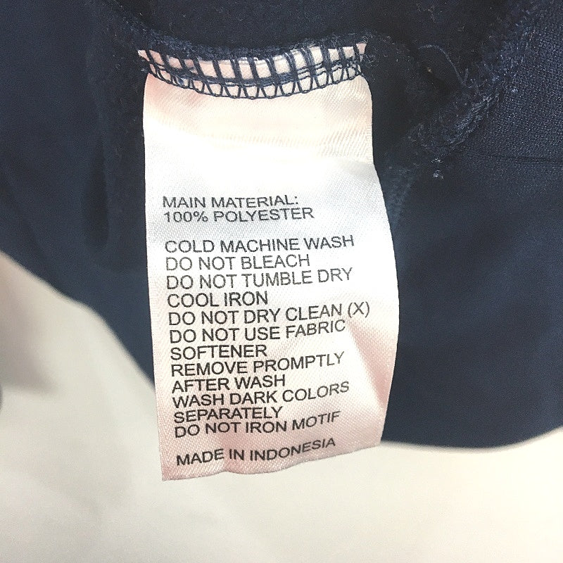 Adidas Melbourne Victory Navy Blue Lightweight Zip Up Jumper Mens Size Large