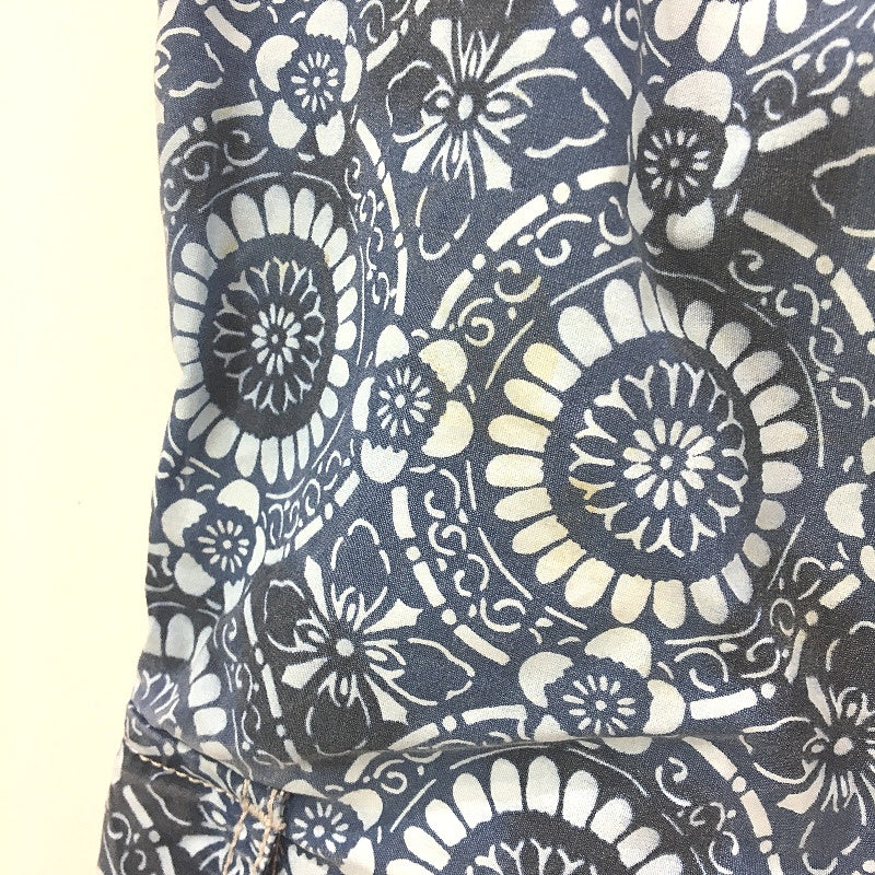 Trenery Multitone Blue Cotton Resort Wear Boardshorts Mens Size Medium