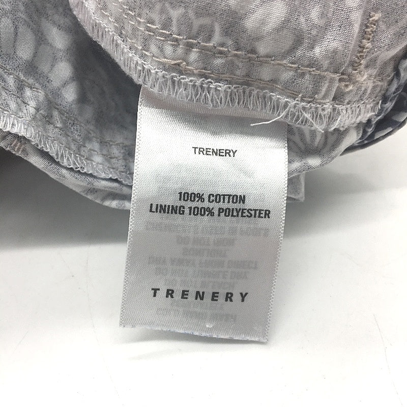 Trenery Multitone Blue Cotton Resort Wear Boardshorts Mens Size Medium