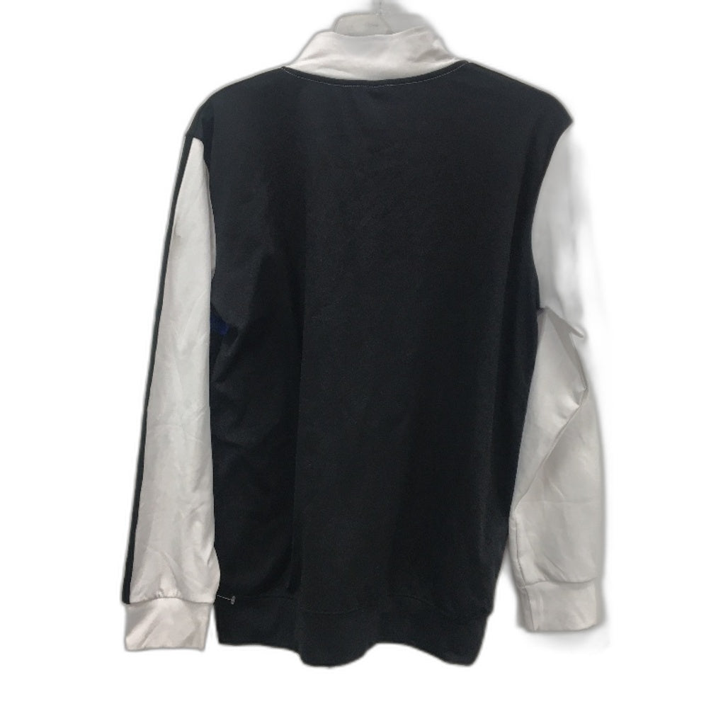 Adidas Real Madrid Football Club Lightweight Zip Up Jumper Mens Size Medium