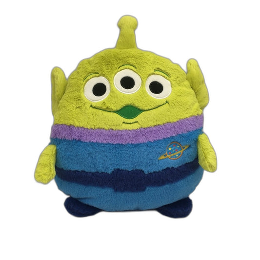 Disney Pixar Toy Story Alien Super Soft Plush Hand Warmer Pillow 37cm NEW