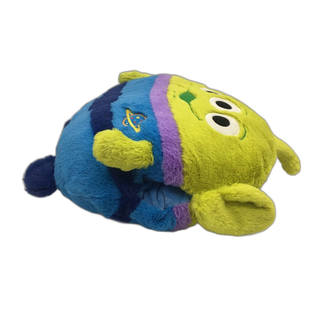 Disney Pixar Toy Story Alien Super Soft Plush Hand Warmer Pillow 37cm NEW
