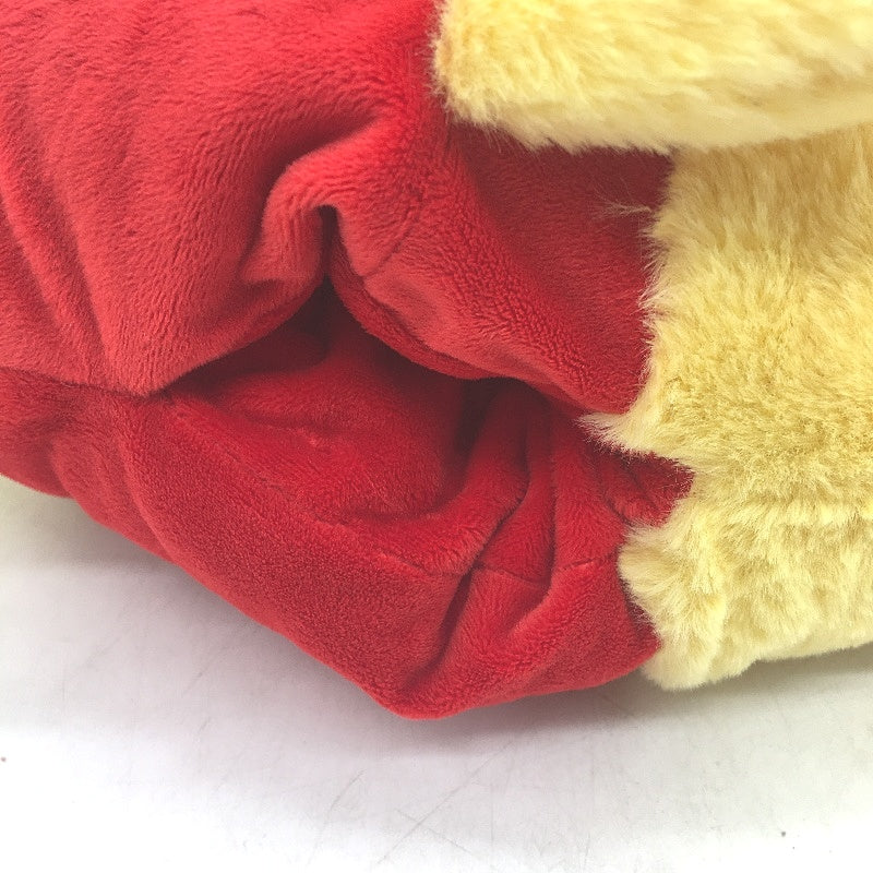 Disney Winnie The Pooh Yellow Bear Super Soft Plush Hand Warmer Pillow 37cm NEW