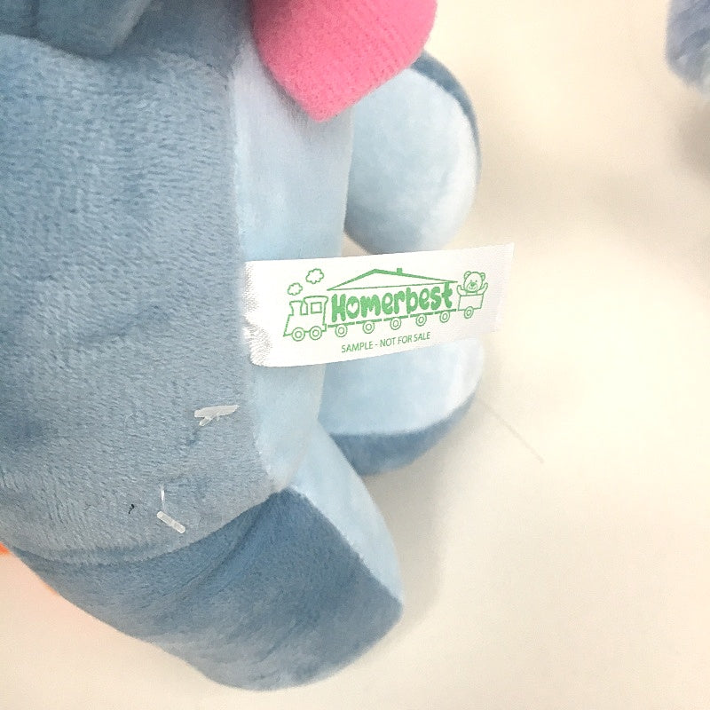 Disney Winnie The Pooh Musical Sound & Halloween Eeyore Stuffed Toys NEW