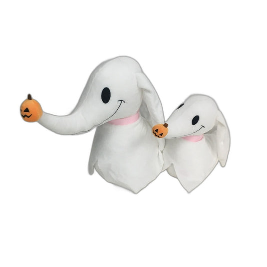 Nightmare Before Christmas Zero The Ghost Dog Musical Moving & Stuffed Toys NEW