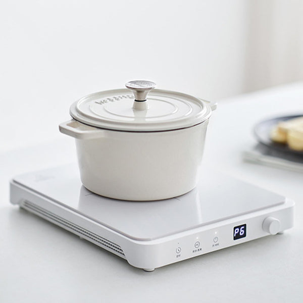 Olayks Portable Induction Countertop Cooktop 2200W Timer & Auto Shut-Off DEMO