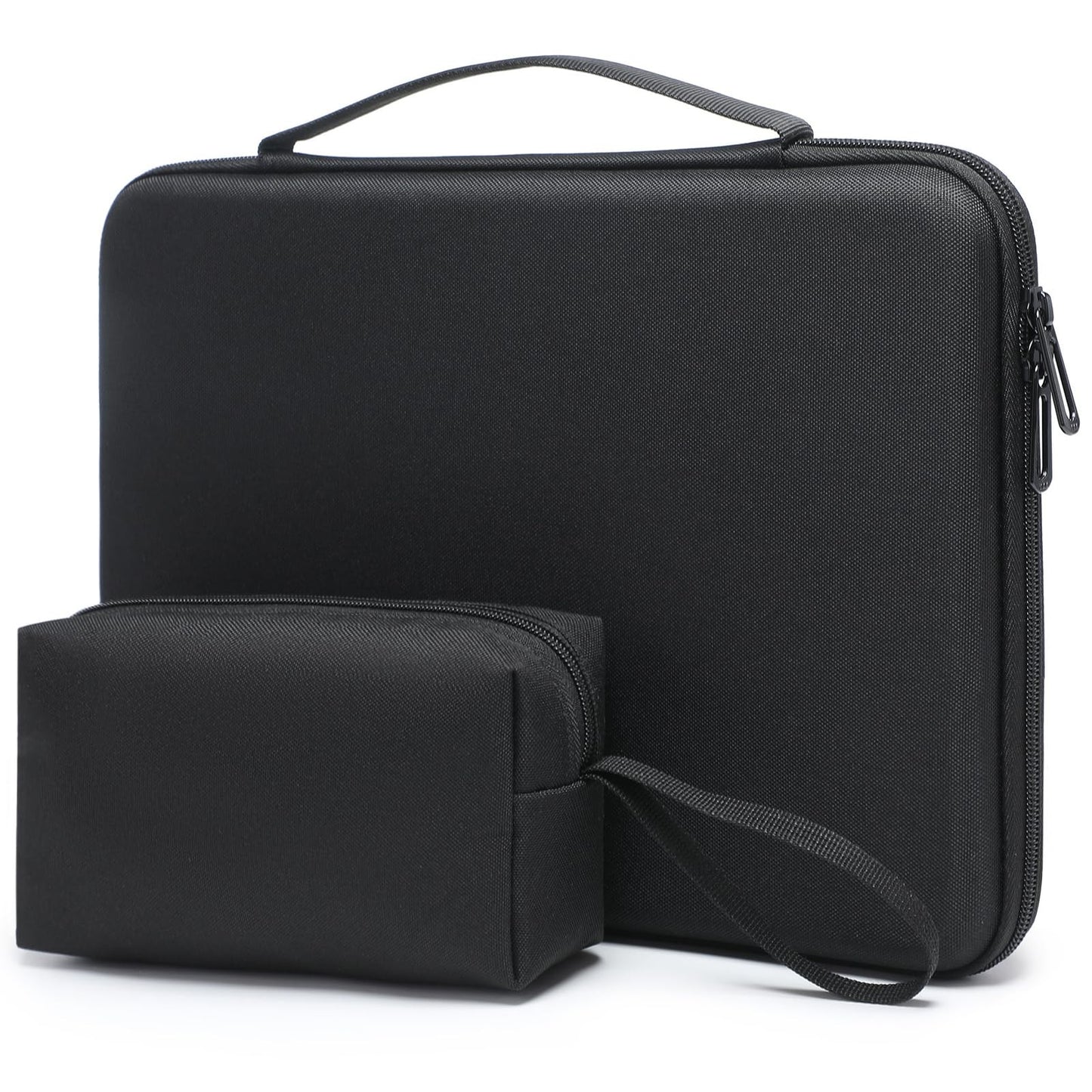 HYZUO 17-17.3 Inch Black Hard Shell Laptop Sleeve Case for Gaming Laptops NEW