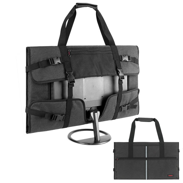 Kingshion Monitor Carrying Bag for 30-Inch All-in-One Desktop Computer Case