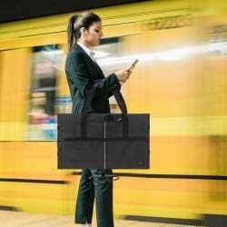 Kingshion Monitor Carrying Bag for 30-Inch All-in-One Desktop Computer Case