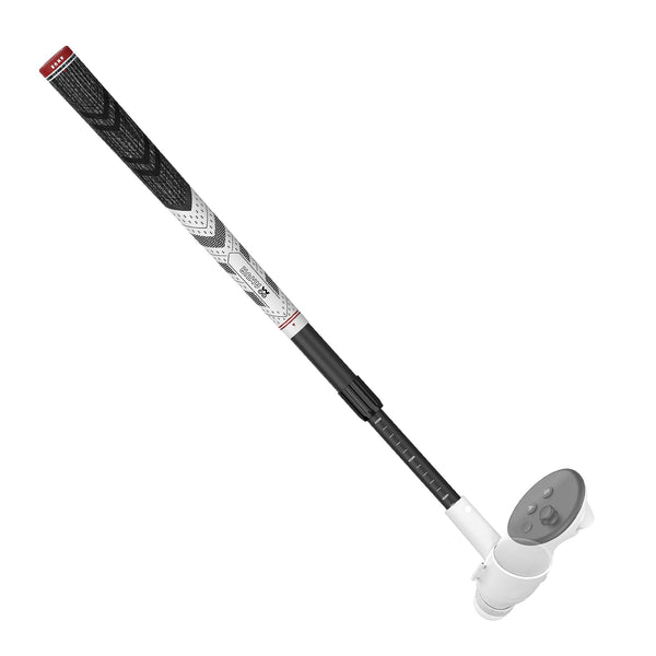 AMVR Adjustable Golf Club Attachment for Meta Quest 3S/Quest 3 Black NEW