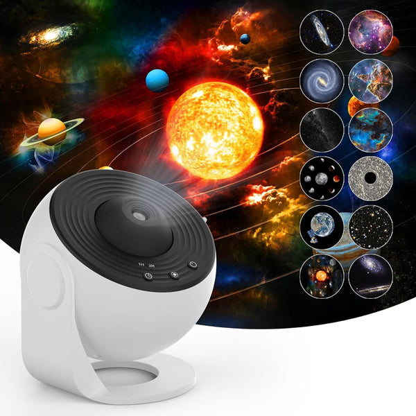 Planetarium Star Projector Galaxy Night Light with Lights Decorative Home NEW
