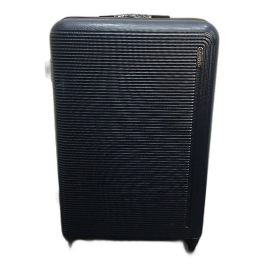 Syekcl Blue 28 Inch Hard Shell Suitcase Durable Lightweight Spinner Wheel NEW