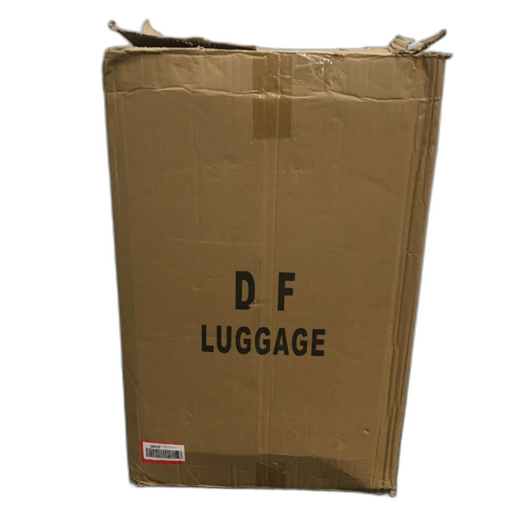 Syekcl Blue 28 Inch Hard Shell Suitcase Durable Lightweight Spinner Wheel NEW