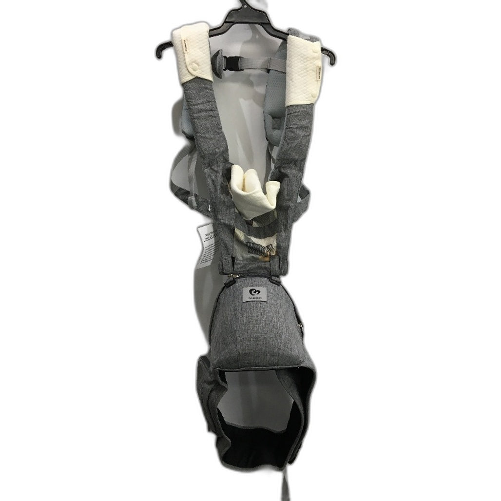 Bellababy Multifunctional Grey Baby Carrier Ergonomic M Adjustable Hip Seat NEW