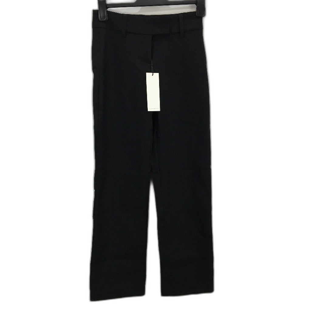 Alice In The Eve Jaylee Low Rise Black Dress Pants Ladies Size XS NEW